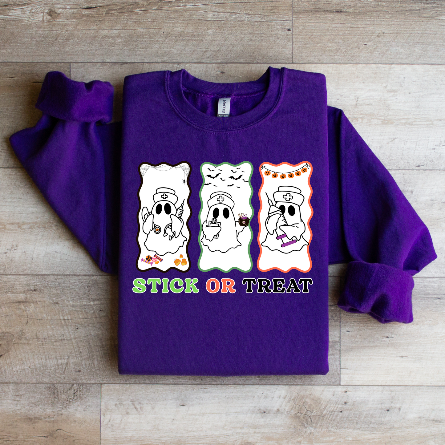 Stick or Treat