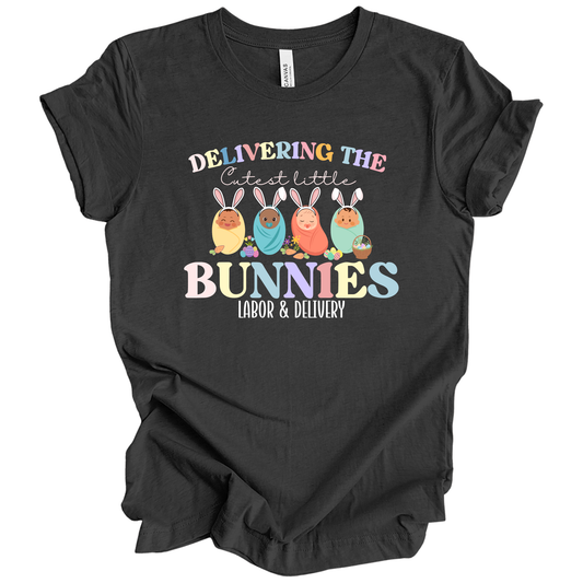 Delivering the Cutest Little Bunnies (Babies Edition)