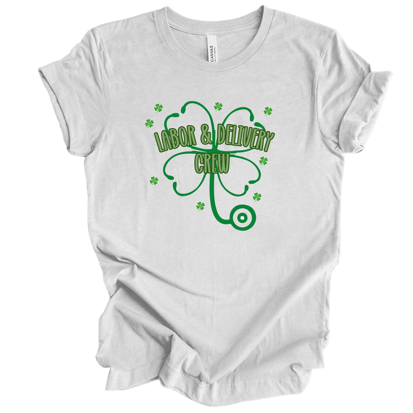 Clover Stethoscope (Customize your title)