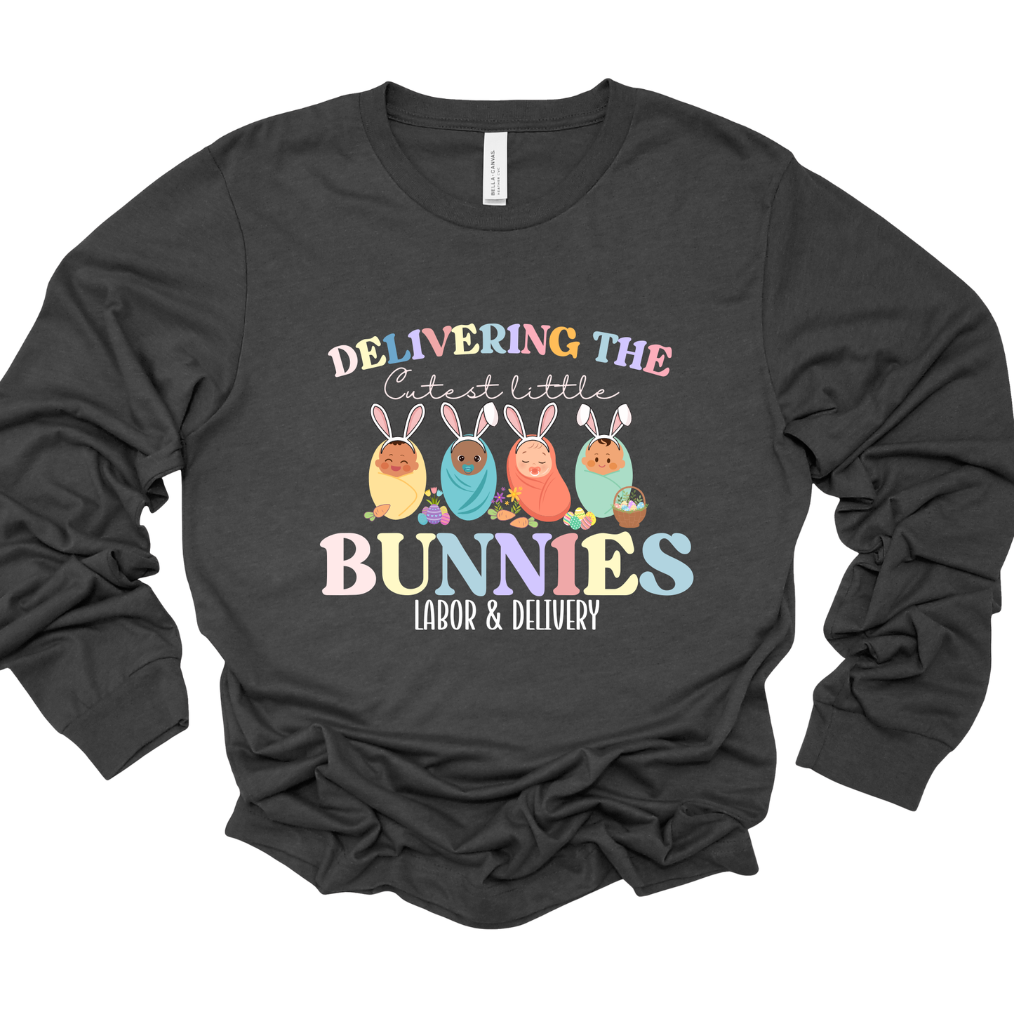 Delivering the Cutest Little Bunnies (Babies Edition)