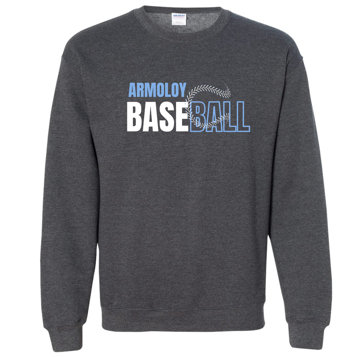 Armoloy Baseball Stitches