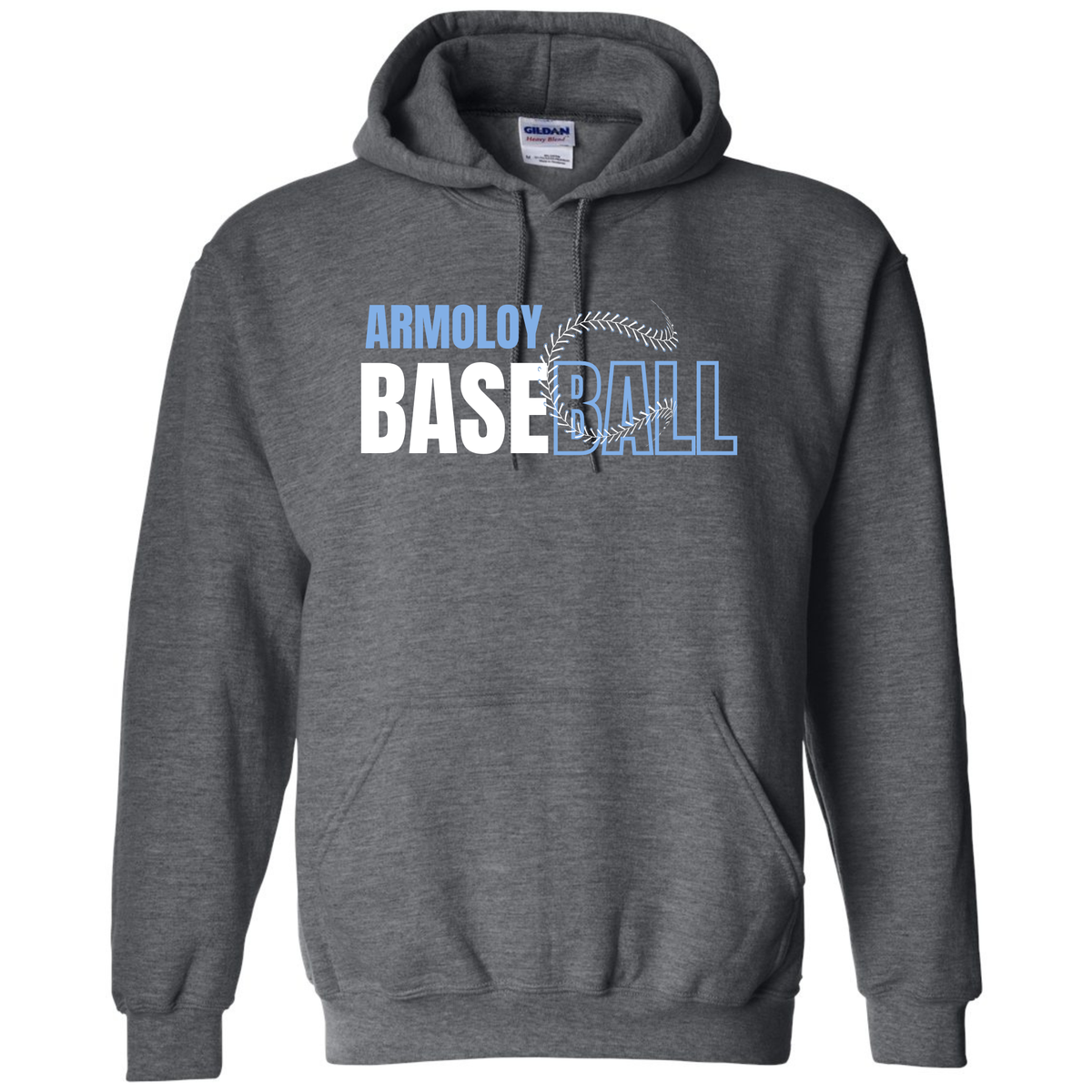 Armoloy Baseball Stitches