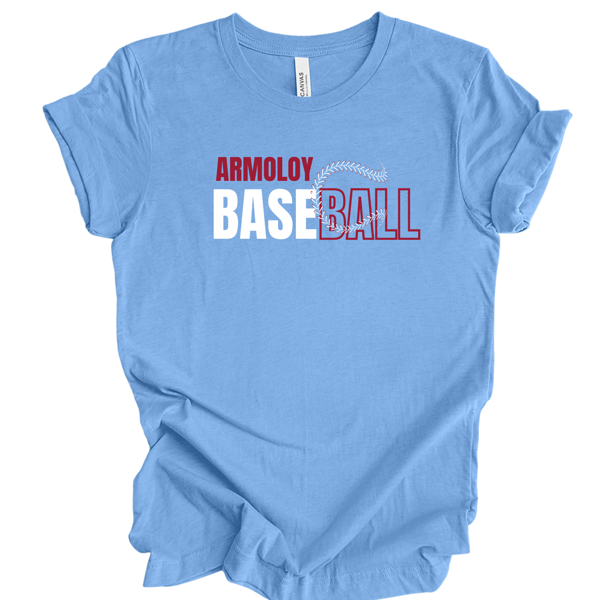 Armoloy Baseball Stitches
