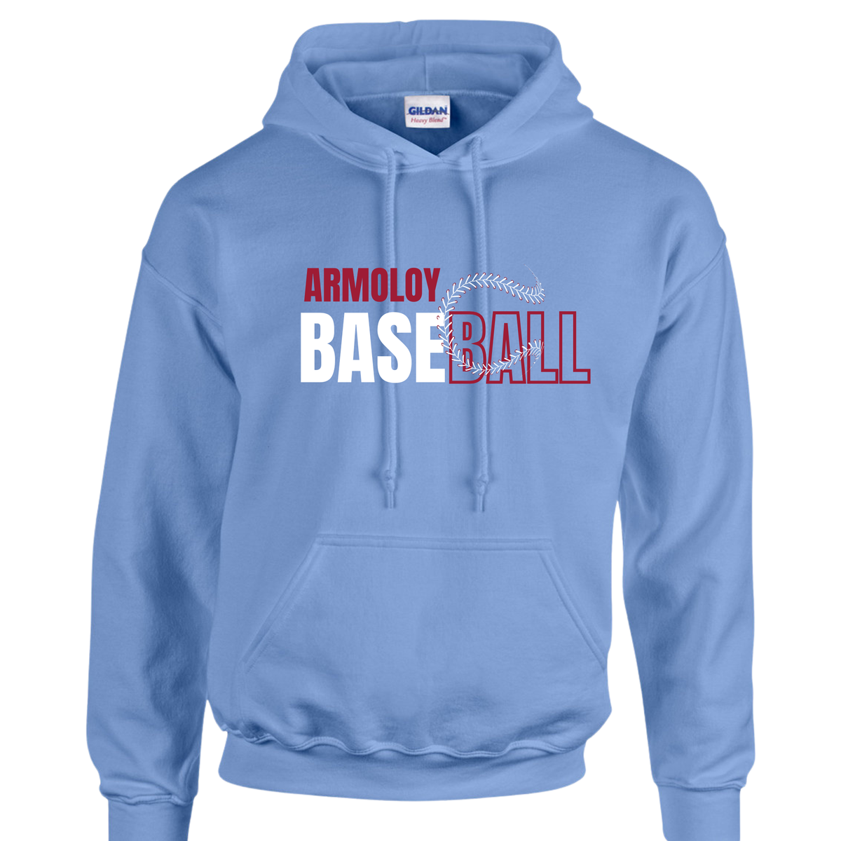 Armoloy Baseball Stitches