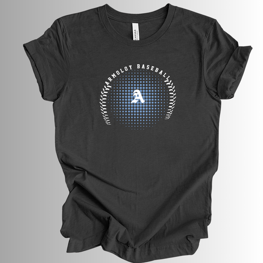 Armoloy Dotted Baseball