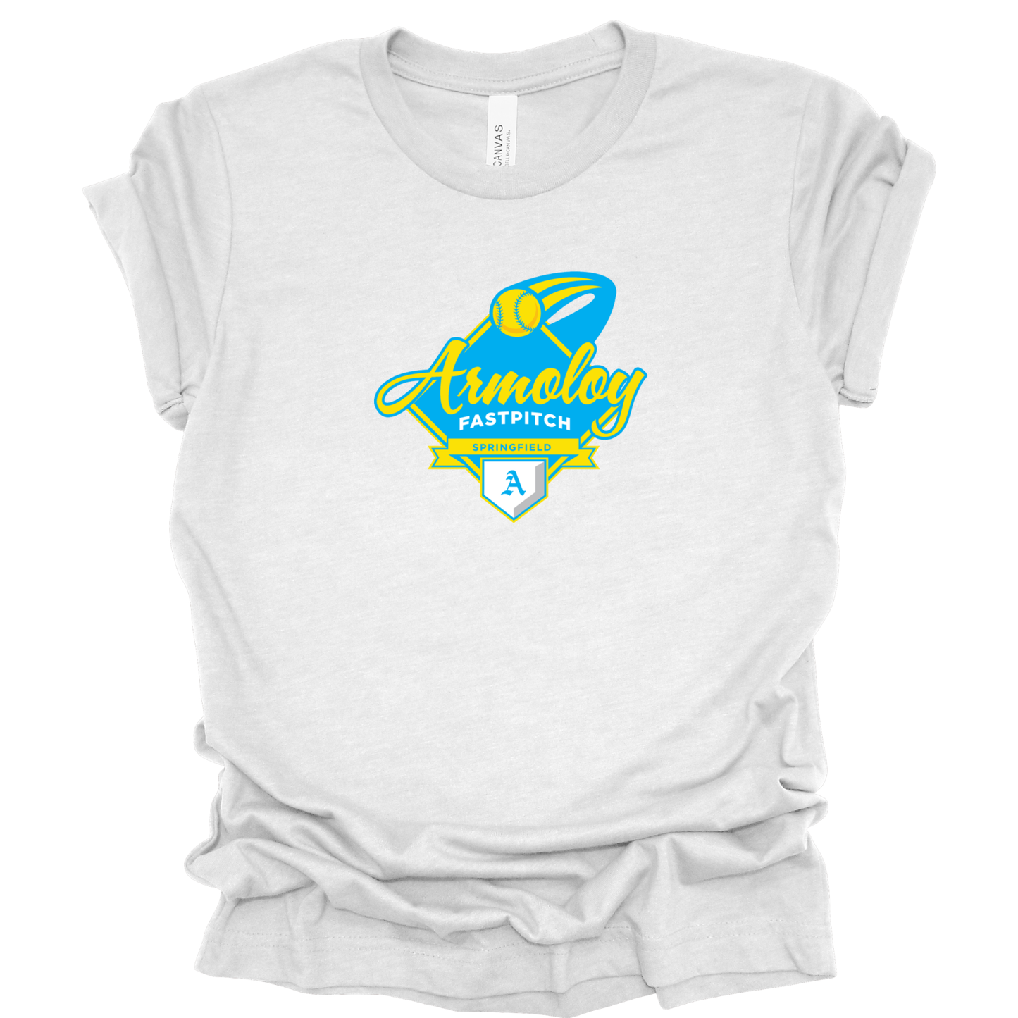 Armoloy Softball Logo