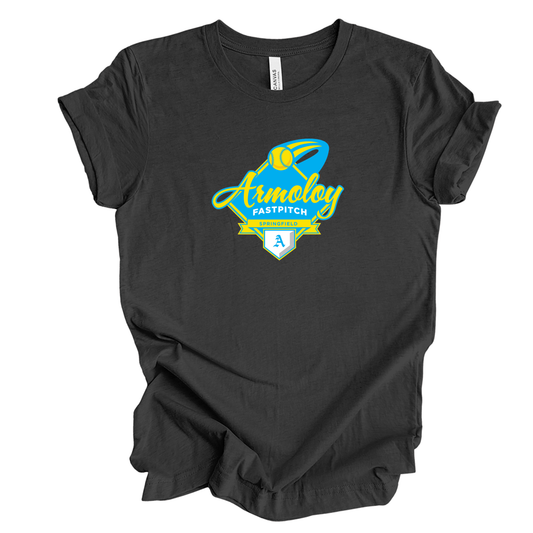 Armoloy Softball Logo