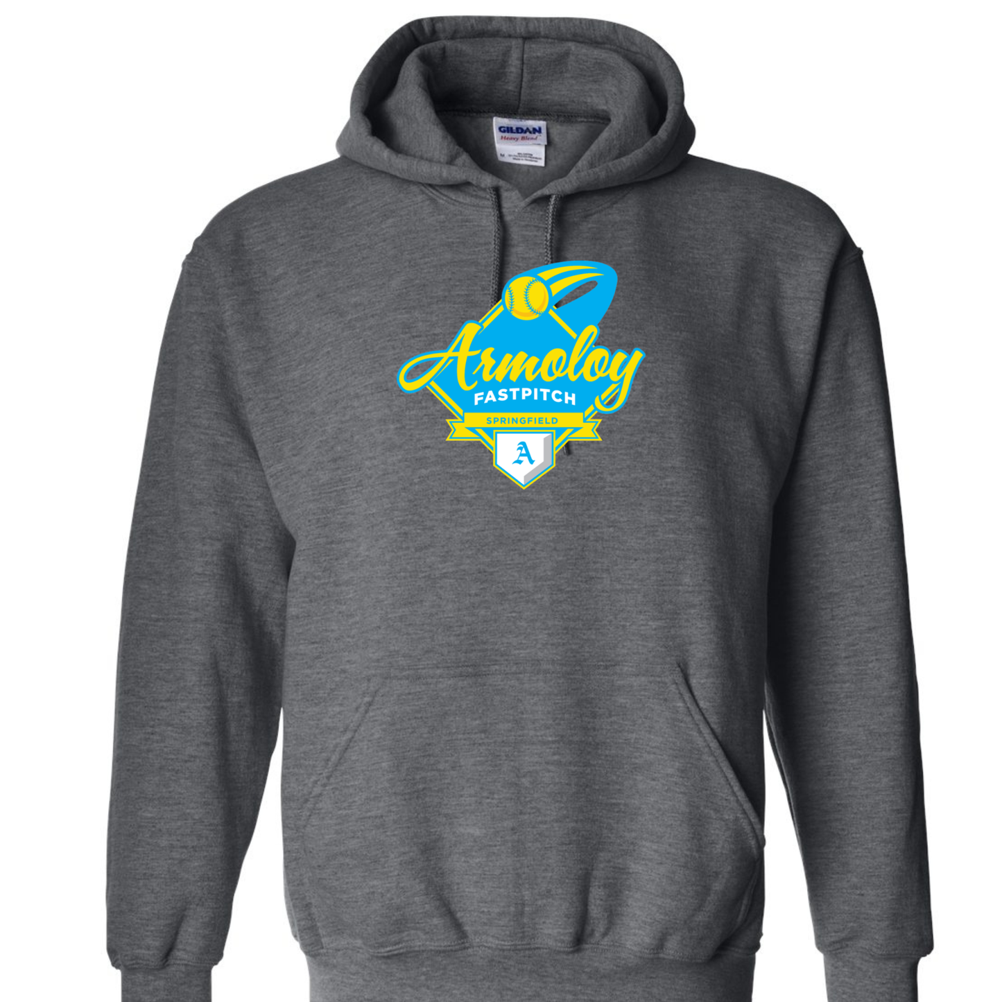 Armoloy Softball Logo