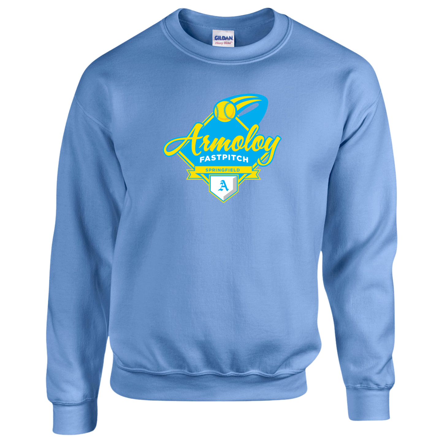Armoloy Softball Logo