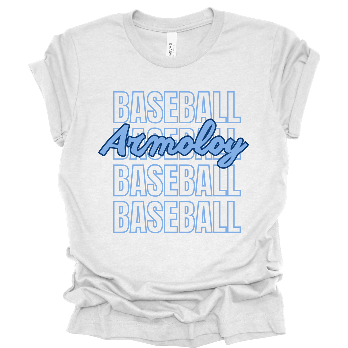 Armoloy Baseball on Repeat