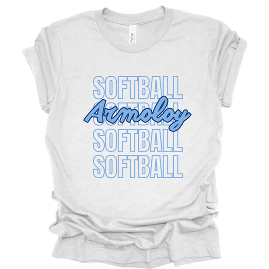 Armoloy Softball on Repeat