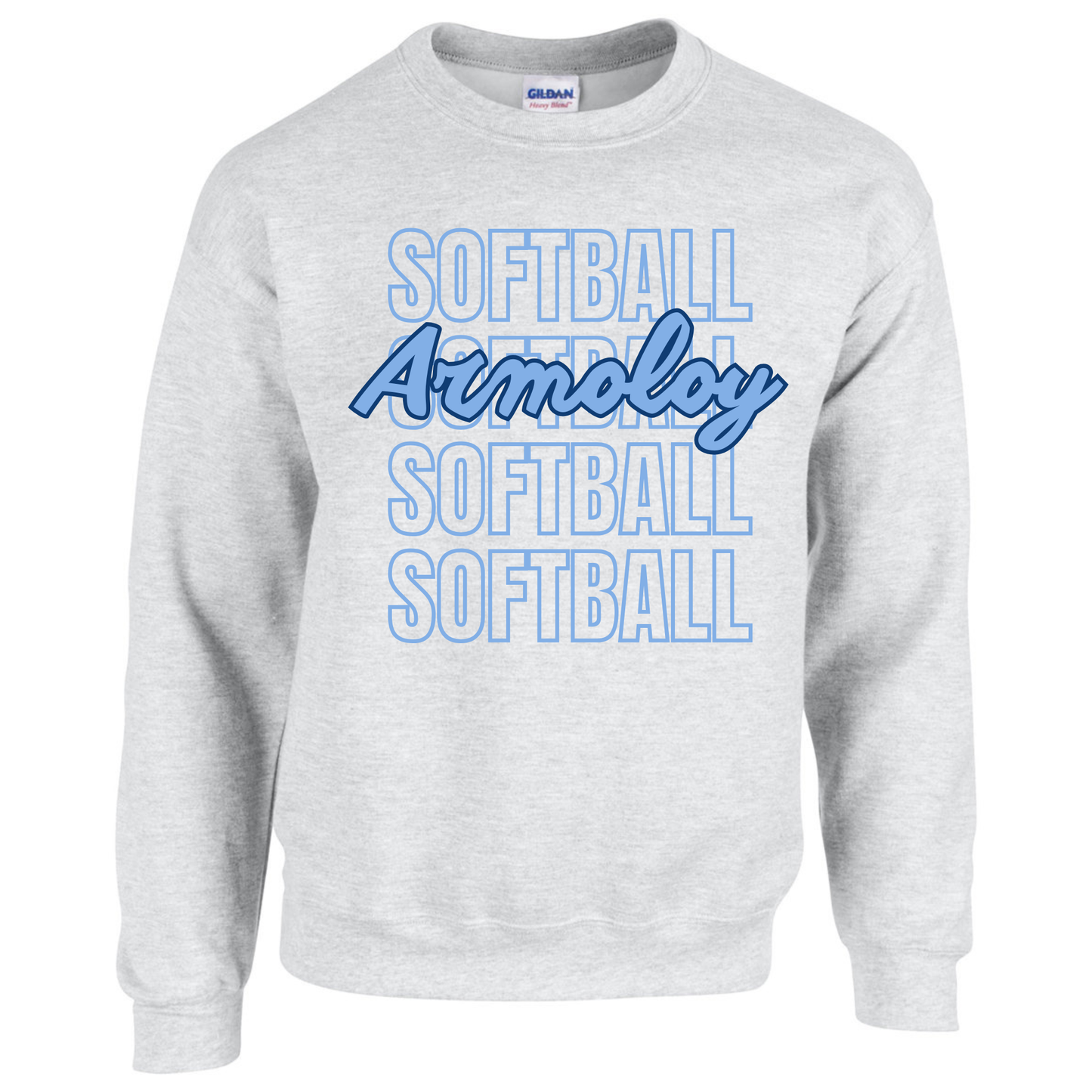 Armoloy Softball on Repeat