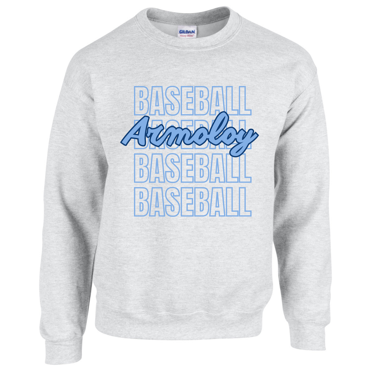 Armoloy Baseball on Repeat