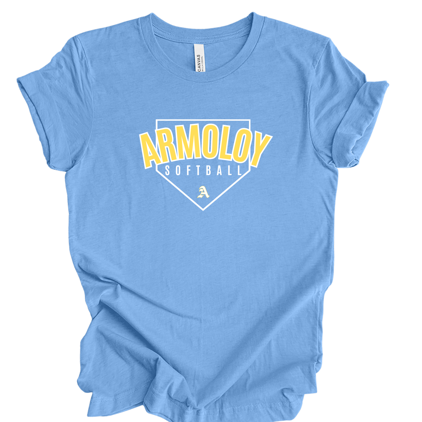 Armoloy Home Plate Softball