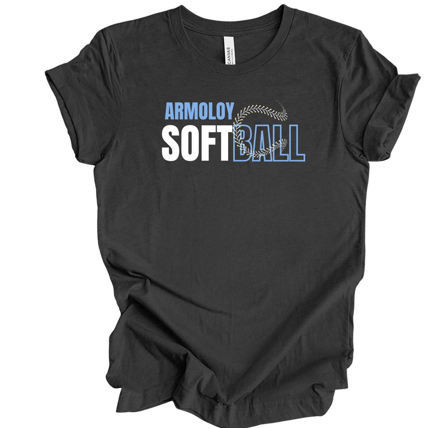 Armoloy Softball Stitches
