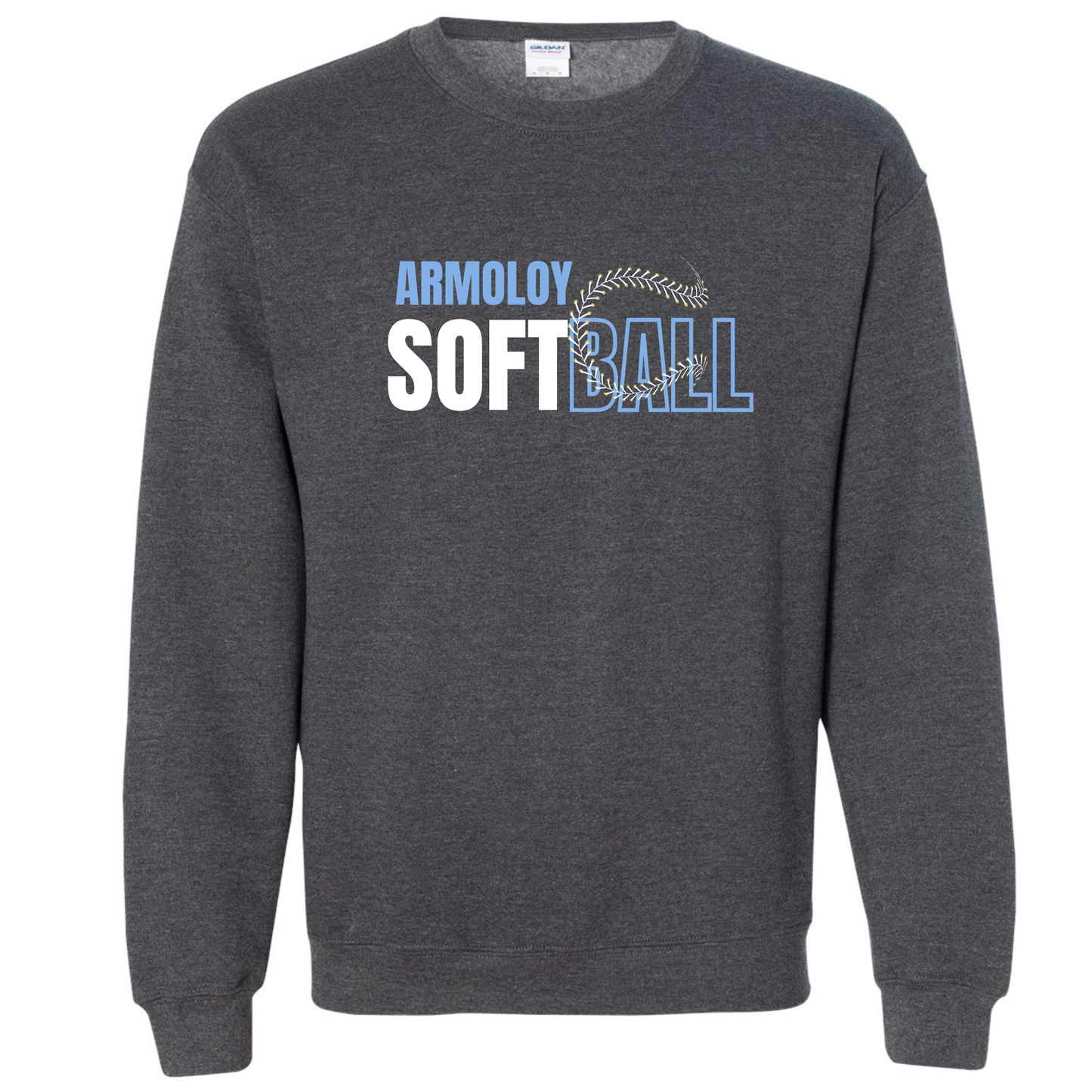 Armoloy Softball Stitches