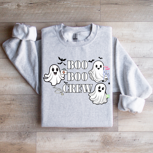 Boo Boo Crew