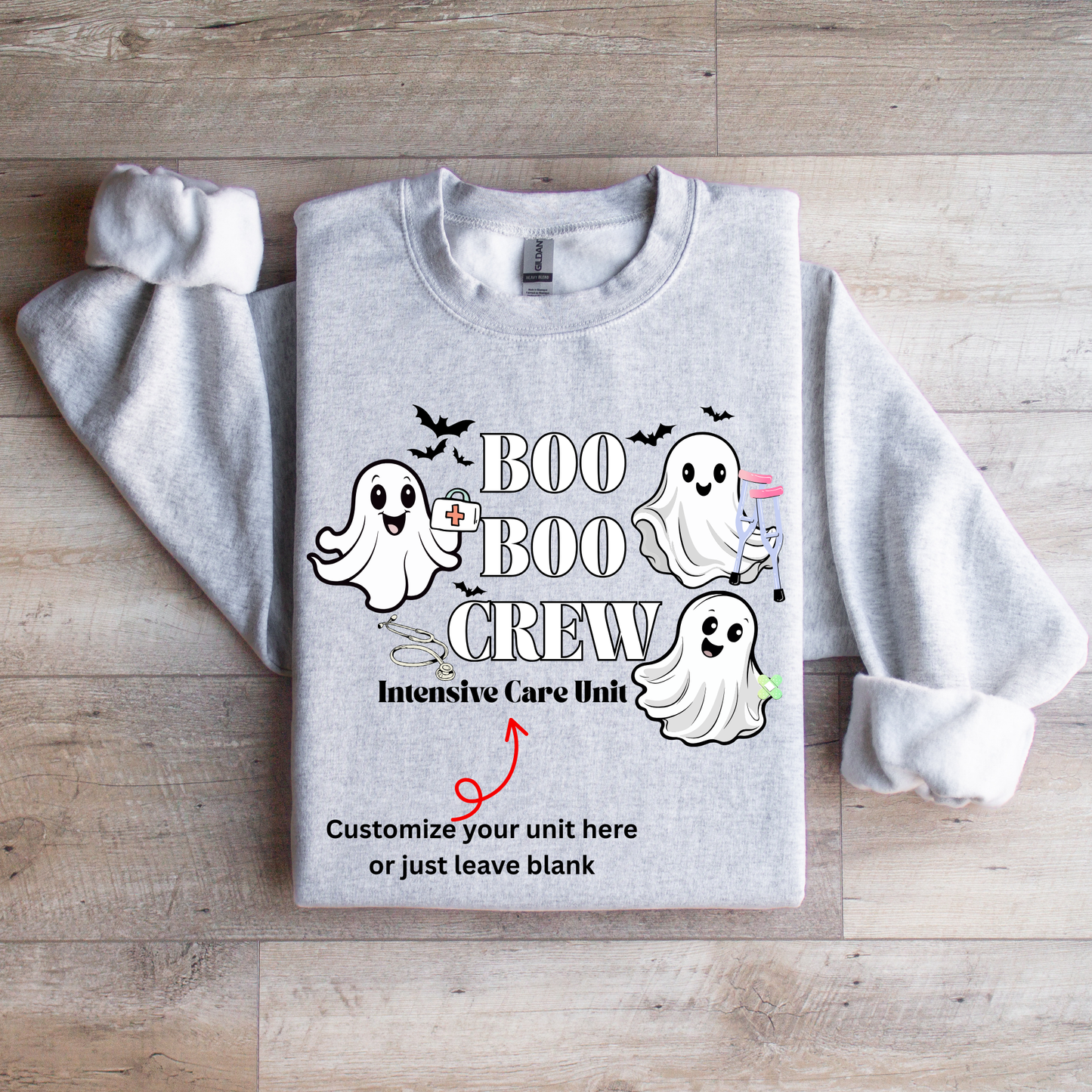 Boo Boo Crew