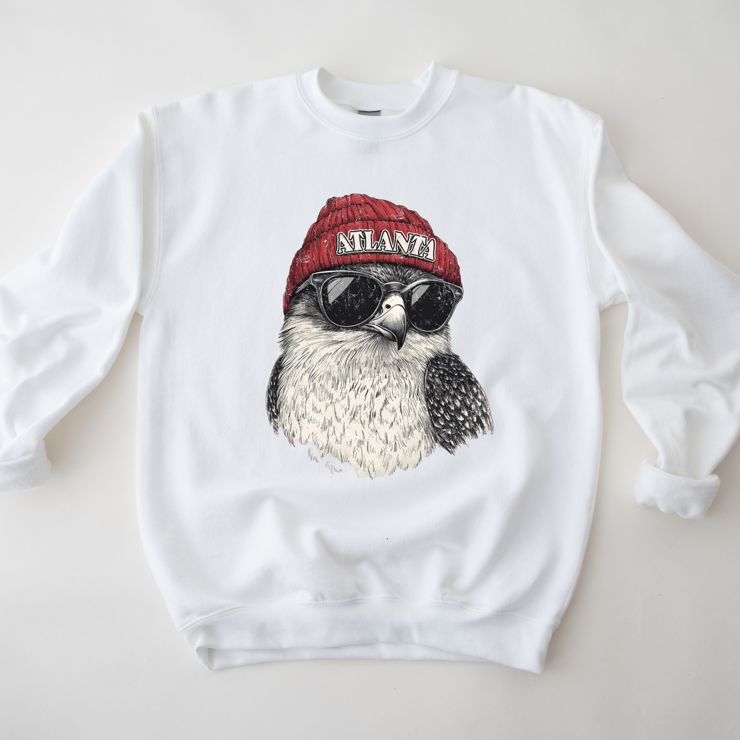 Cool Mascot Sweatshirt