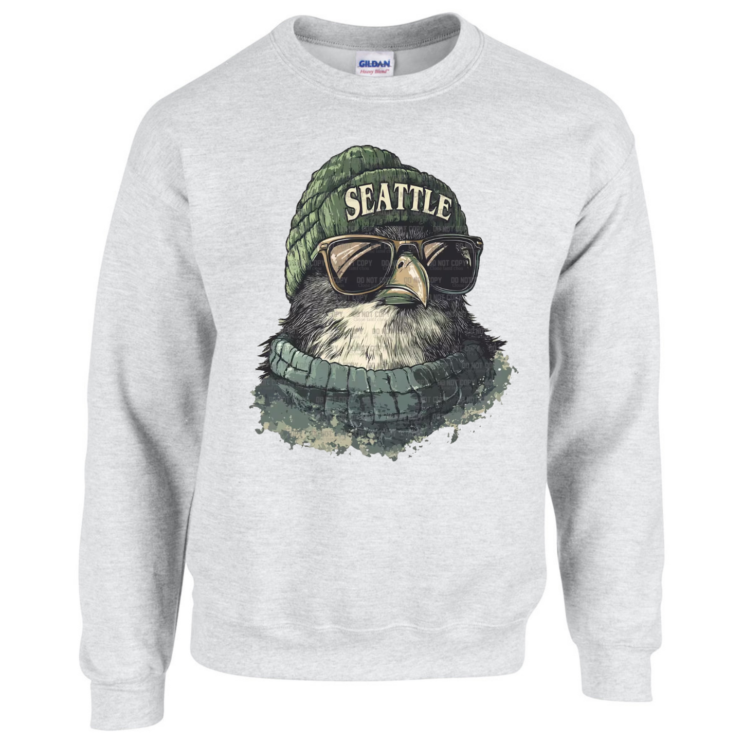 Cool Mascot Sweatshirt