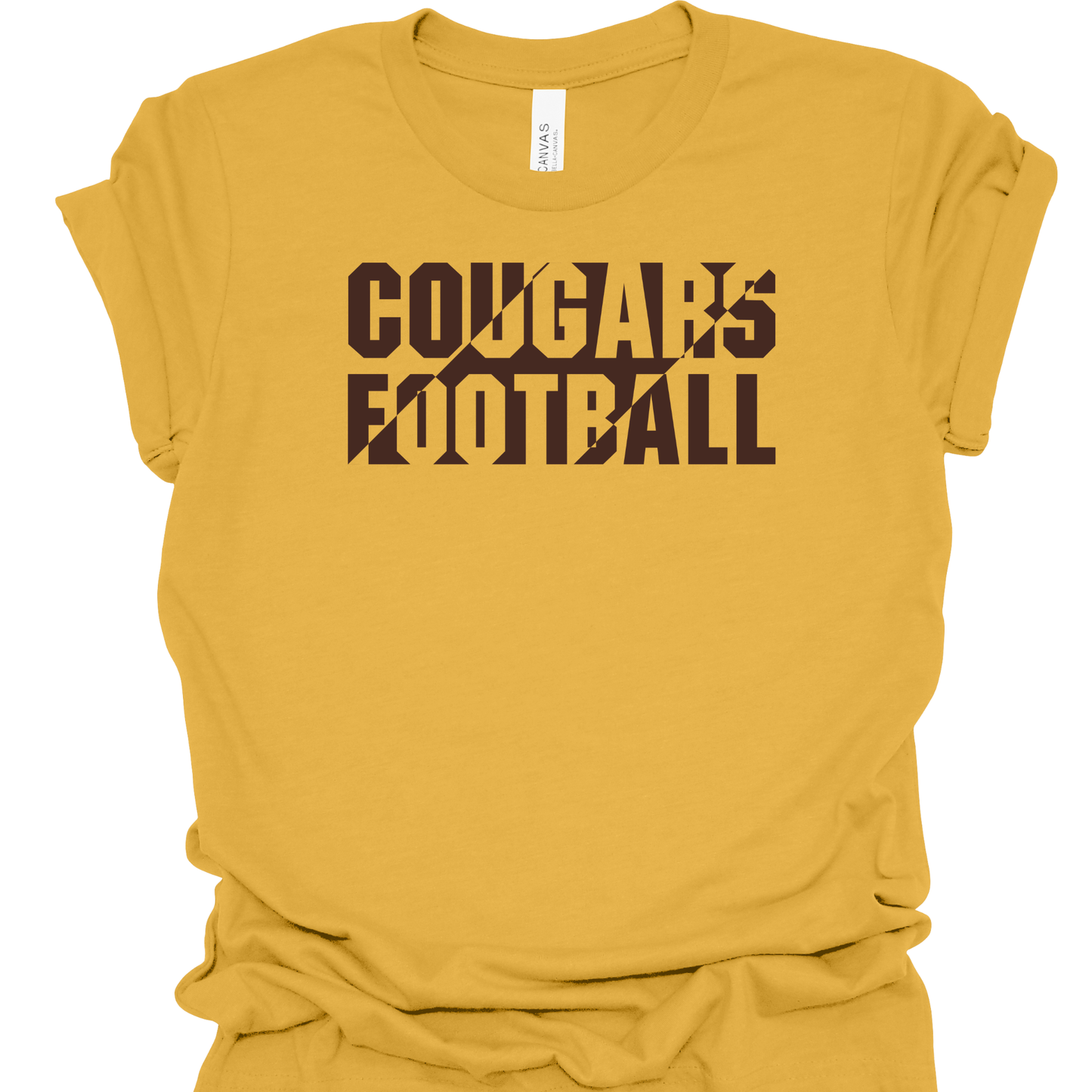 Cougars Football Block Out