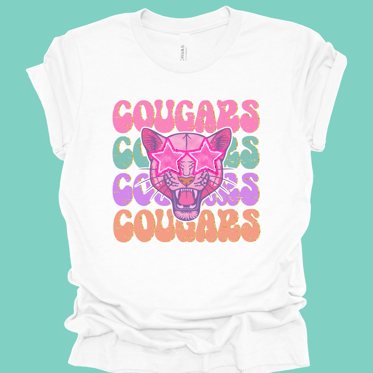 Girly Girl Cougars