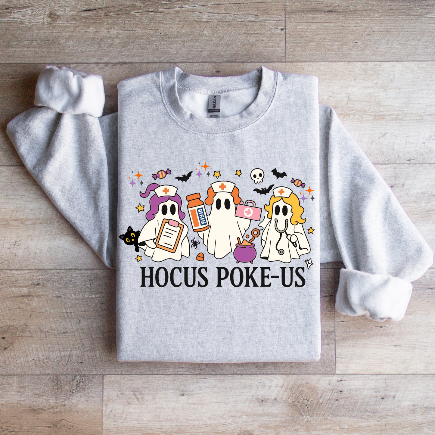 Hocus Poke-Us