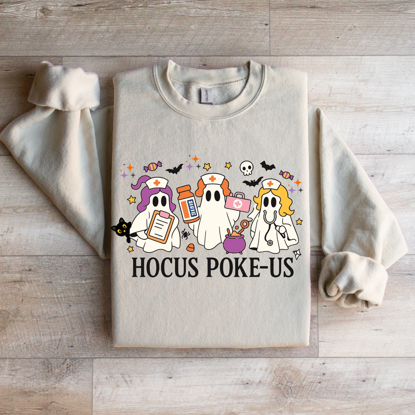 Hocus Poke-Us