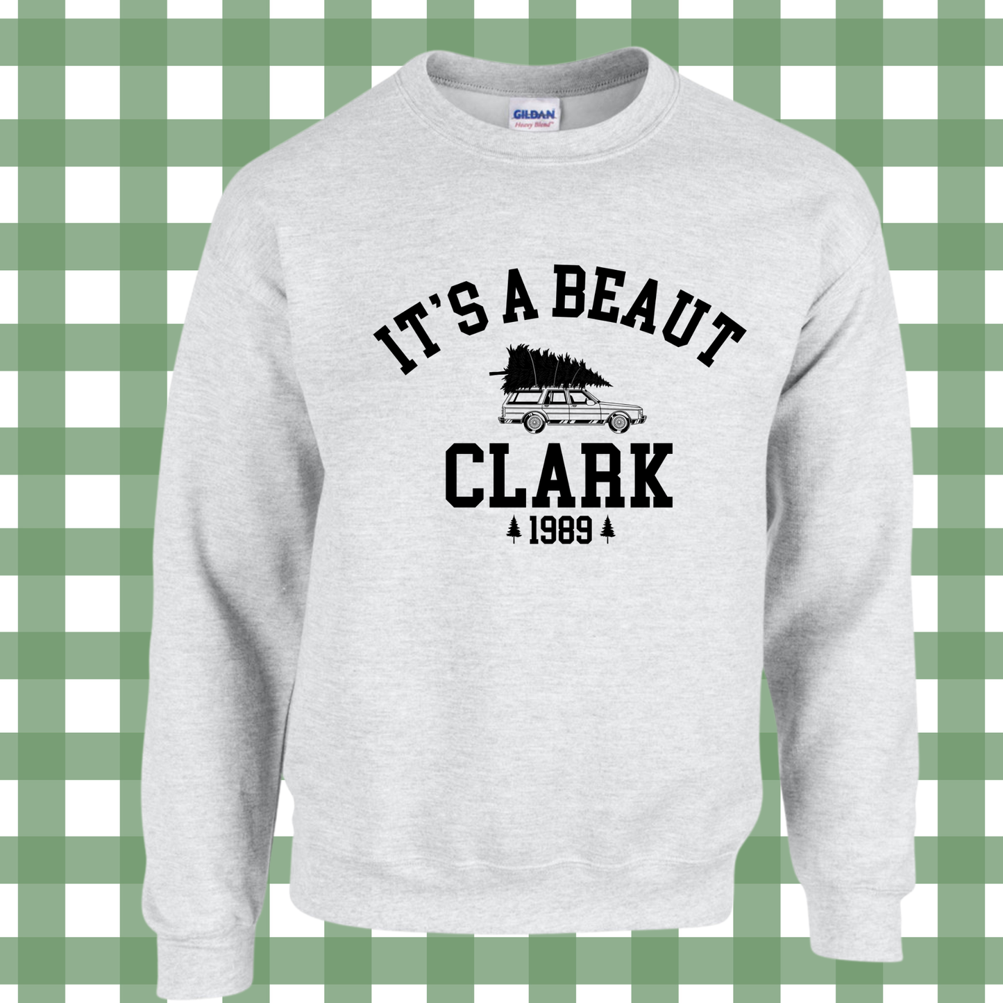 It's a Beaut Clark Crewneck Sweatshirt