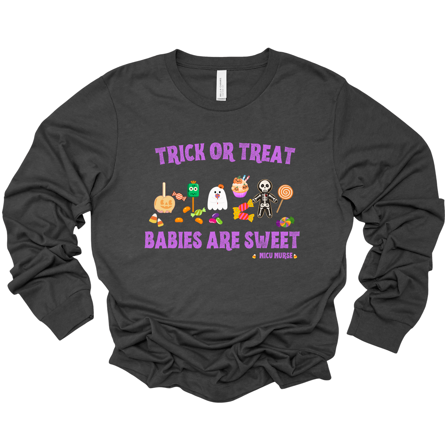 Trick or Treat Babies are Sweet