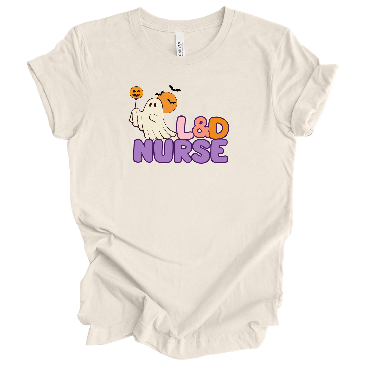 L&D Ghostly Nurse