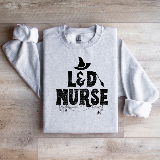 Witchy Nurse or Tech *Customize Your Way*