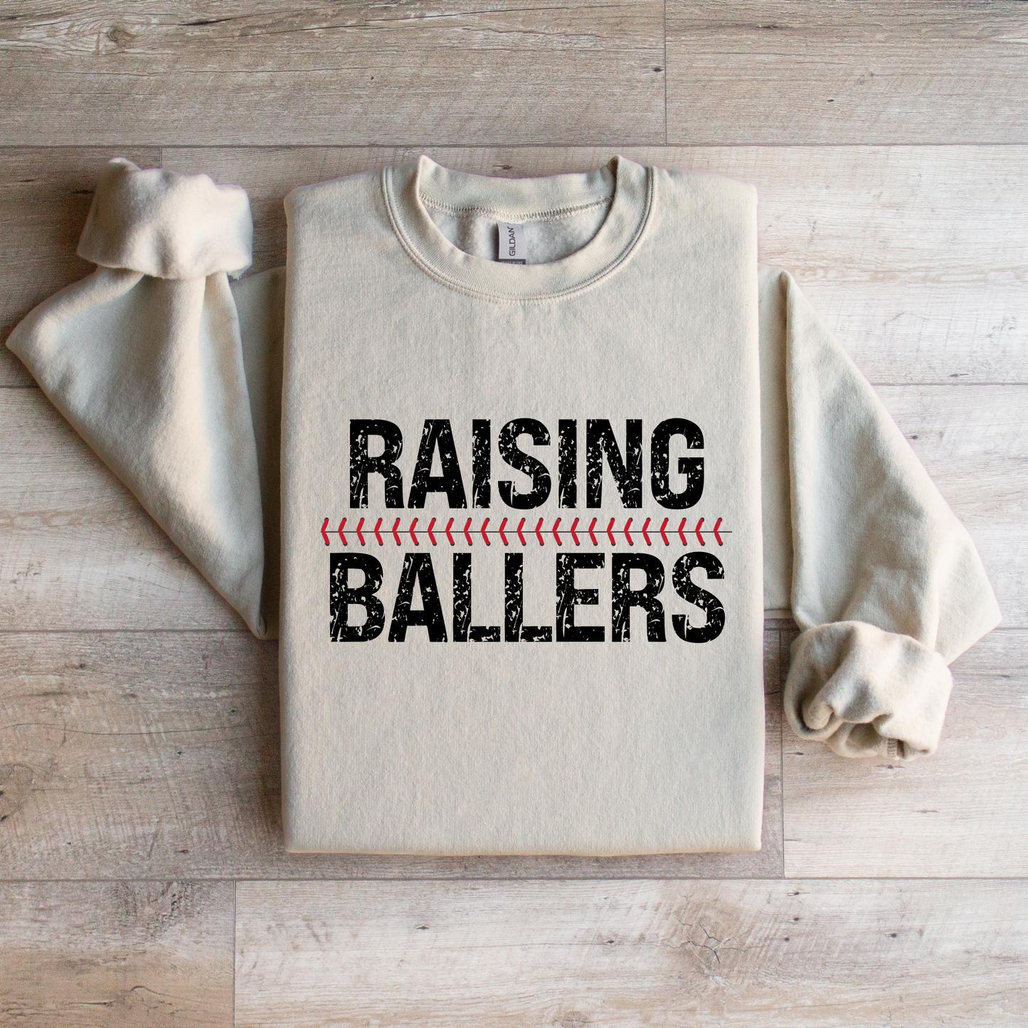 Raising Ballers