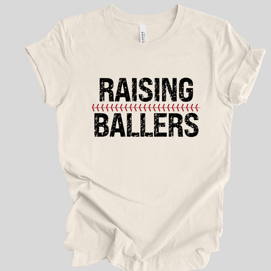 Raising Ballers