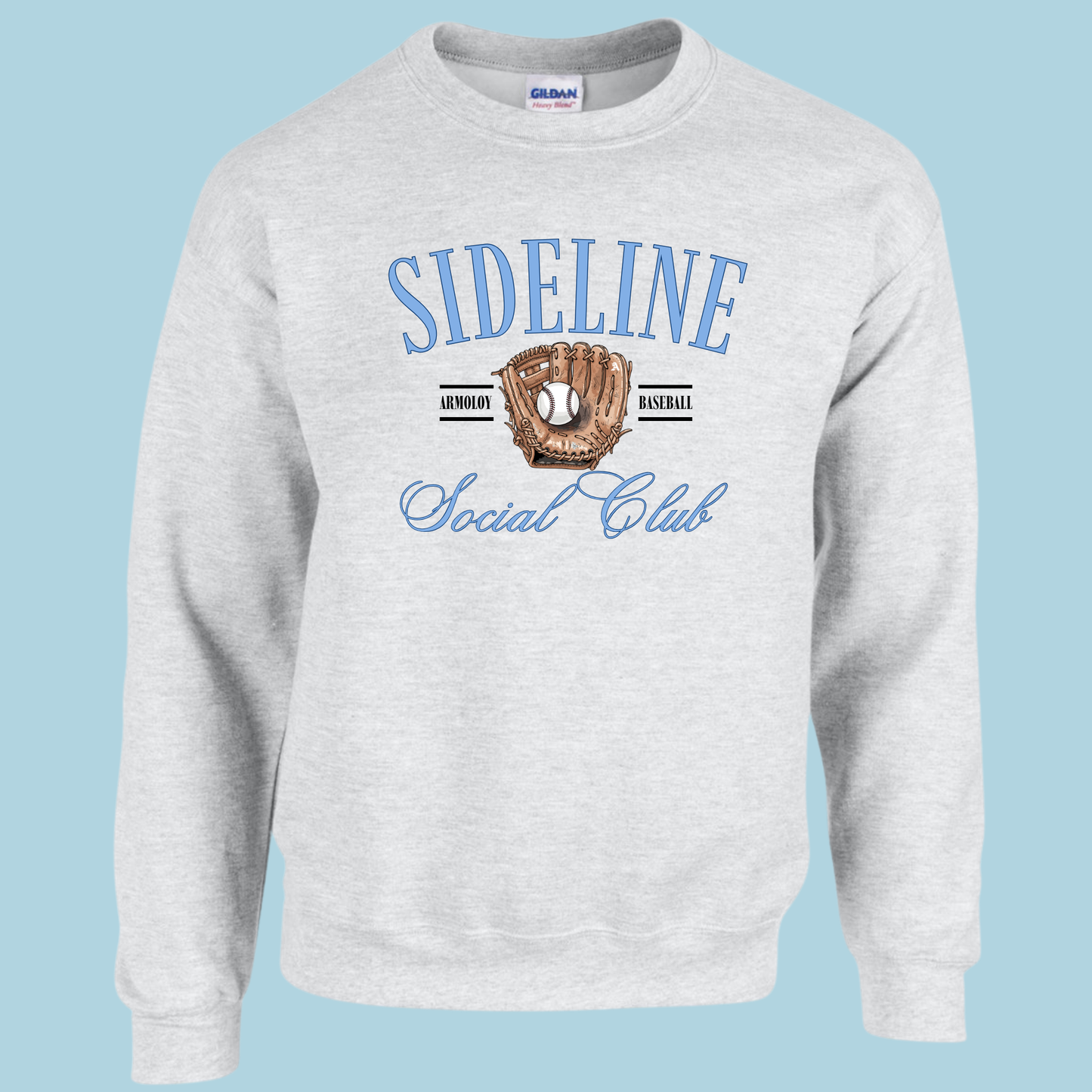 Sideline Social Club-Armoloy Softball