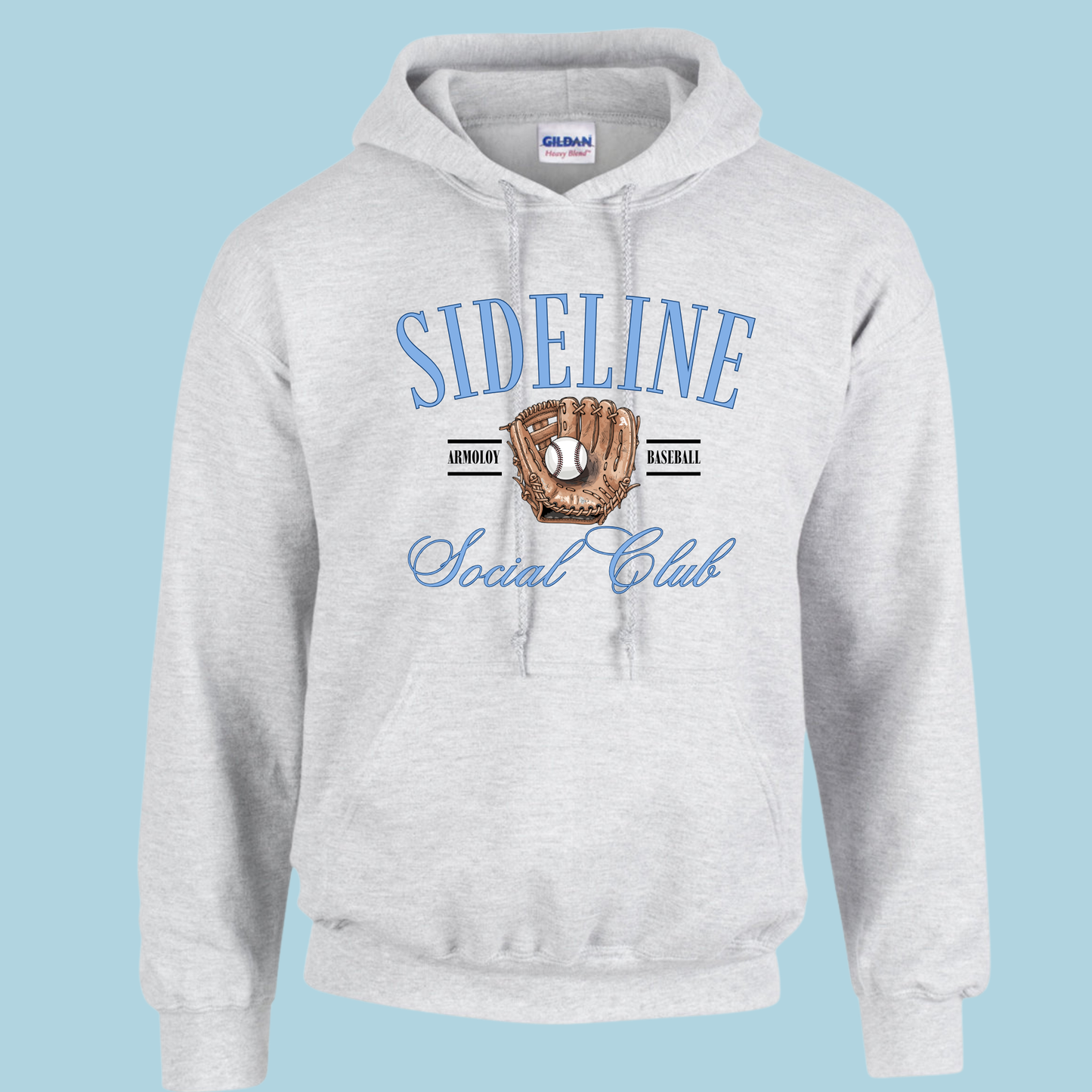Sideline Social Club-Armoloy Softball