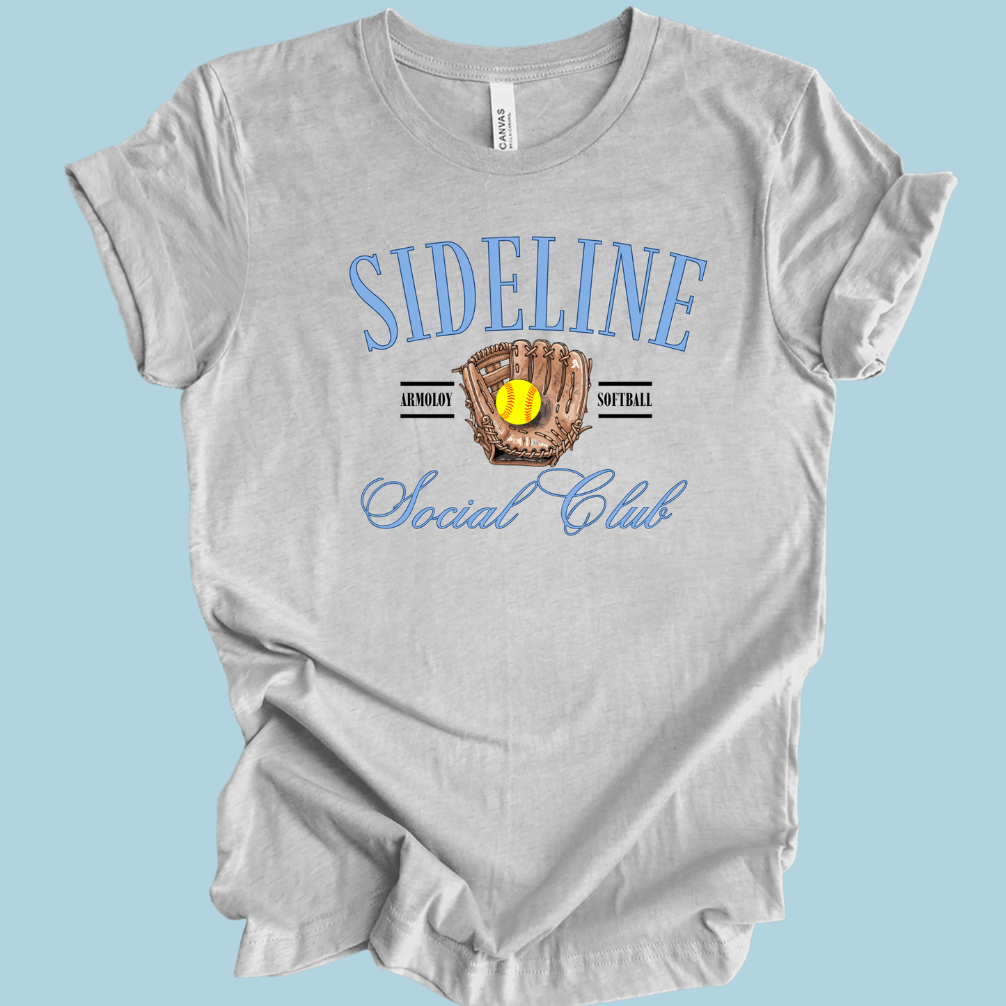 Sideline Social Club-Armoloy Softball