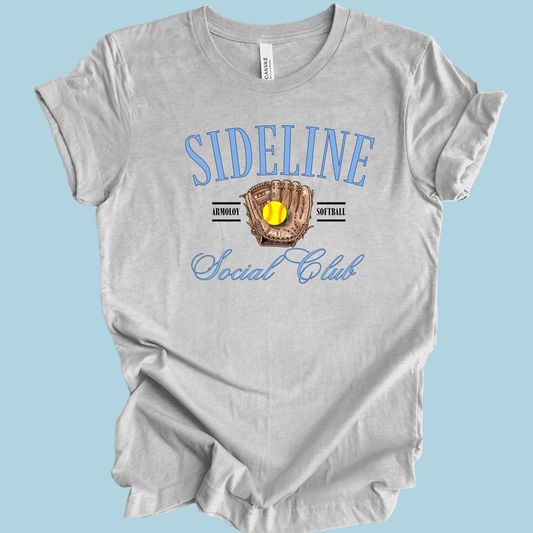 Sideline Social Club-Armoloy Softball