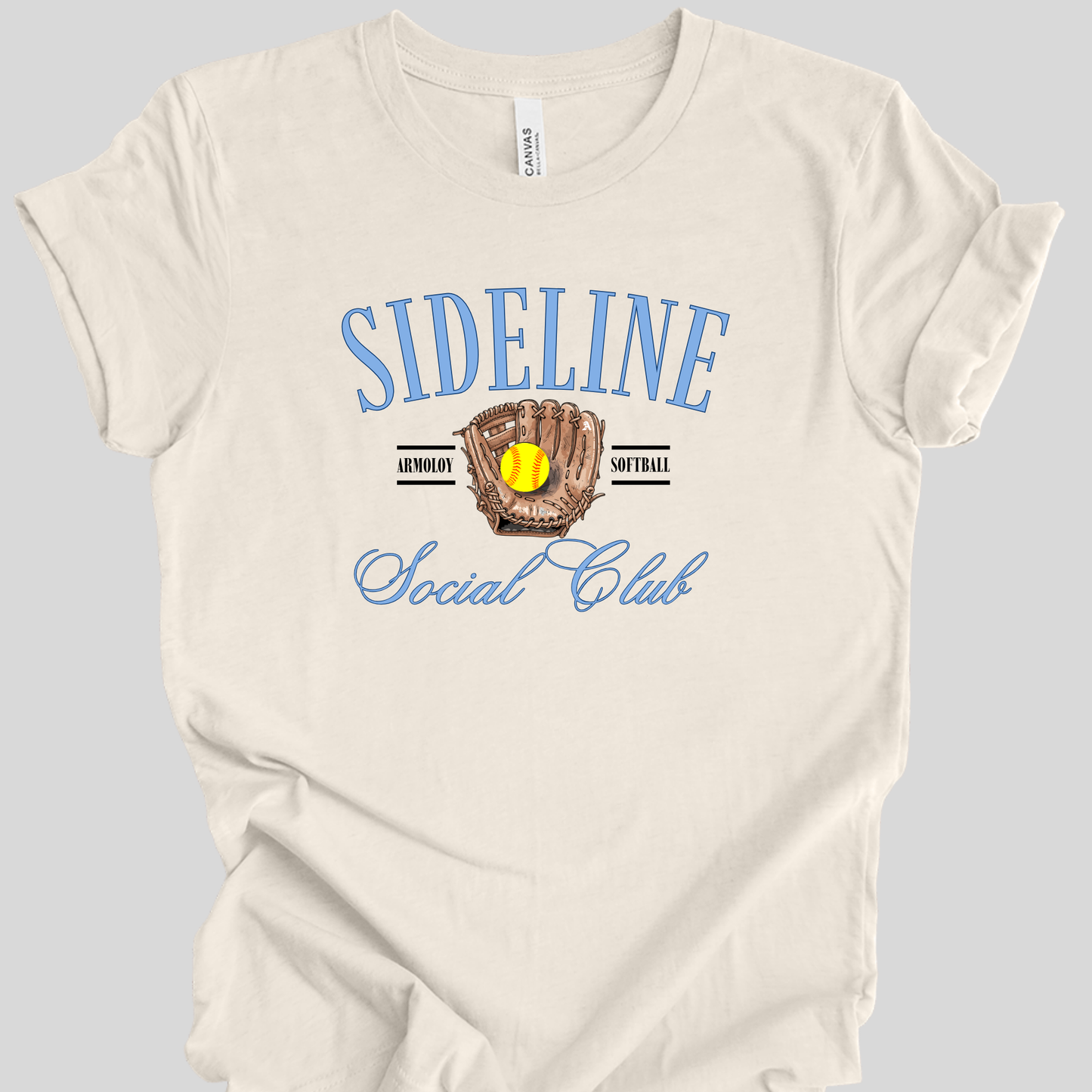 Sideline Social Club-Armoloy Softball