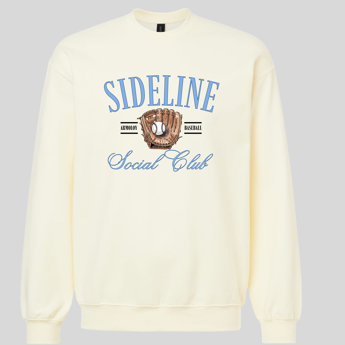 Sideline Social Club-Armoloy Baseball