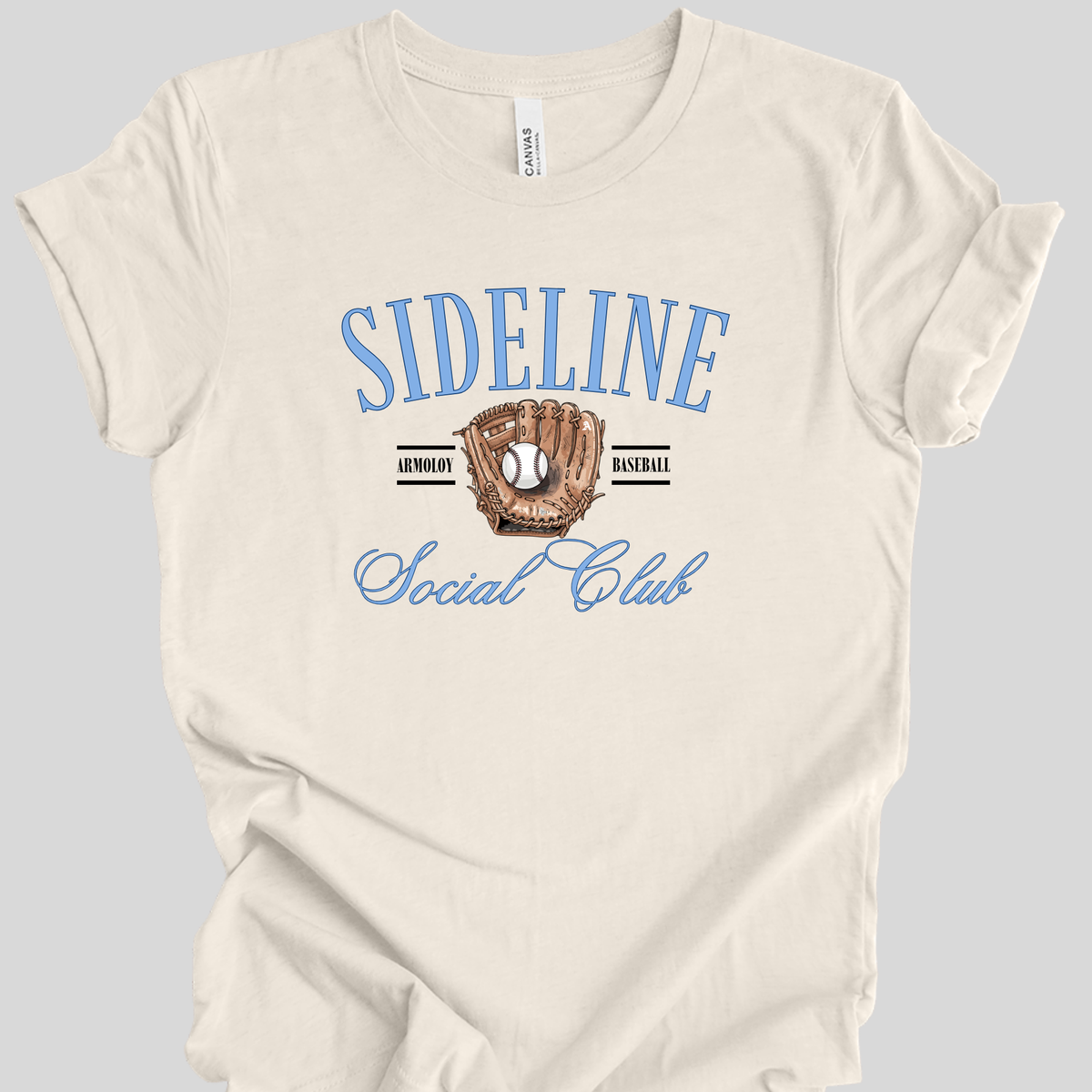 Sideline Social Club-Armoloy Baseball