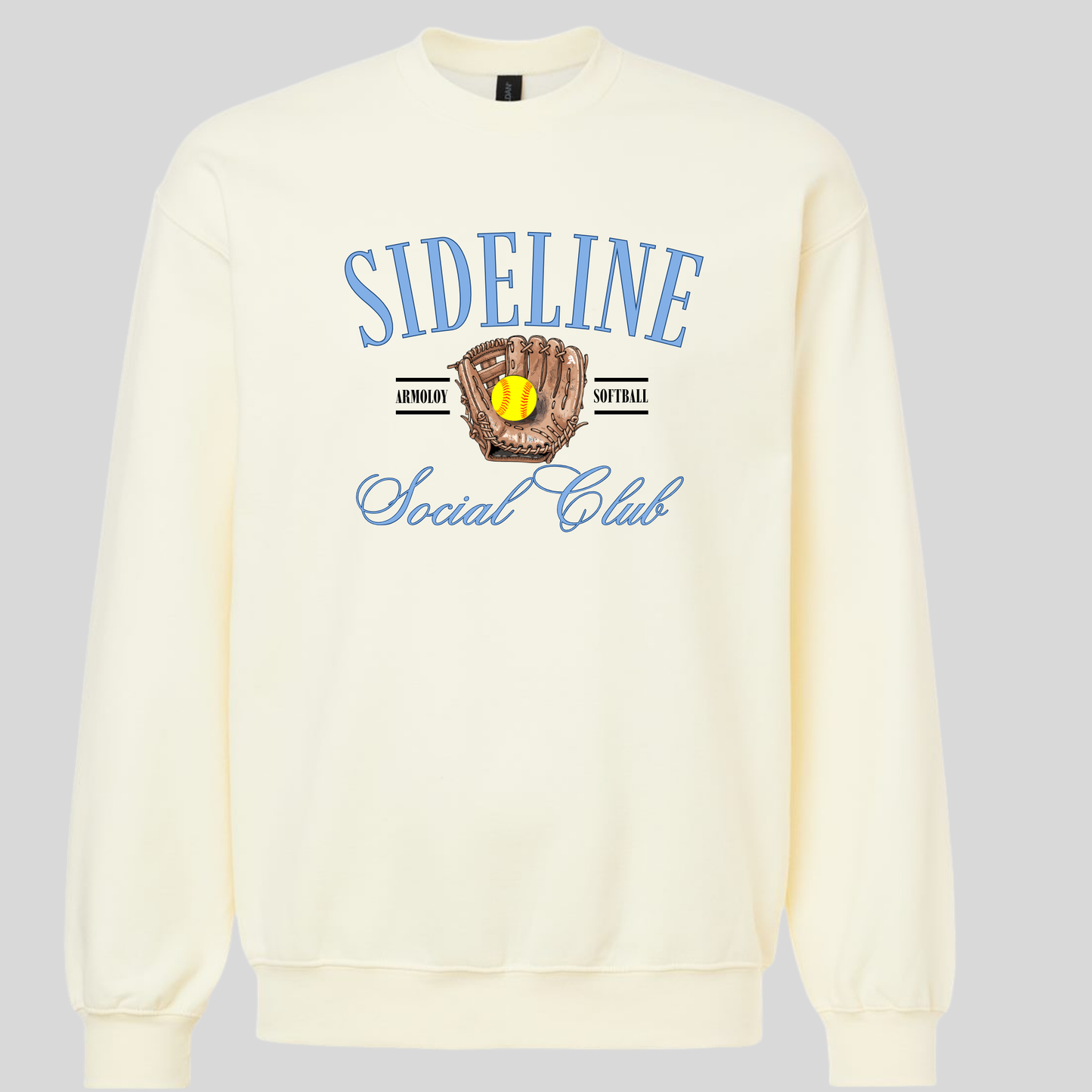 Sideline Social Club-Armoloy Softball