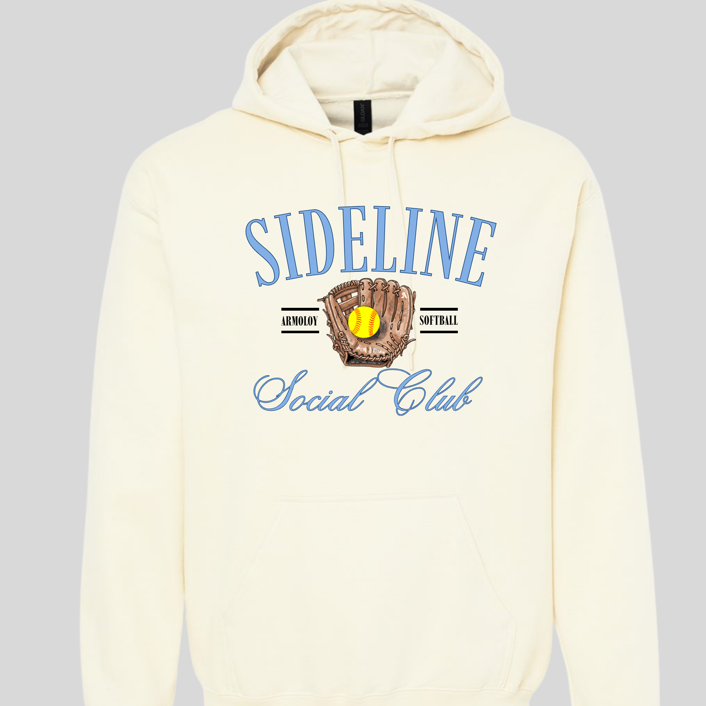 Sideline Social Club-Armoloy Softball