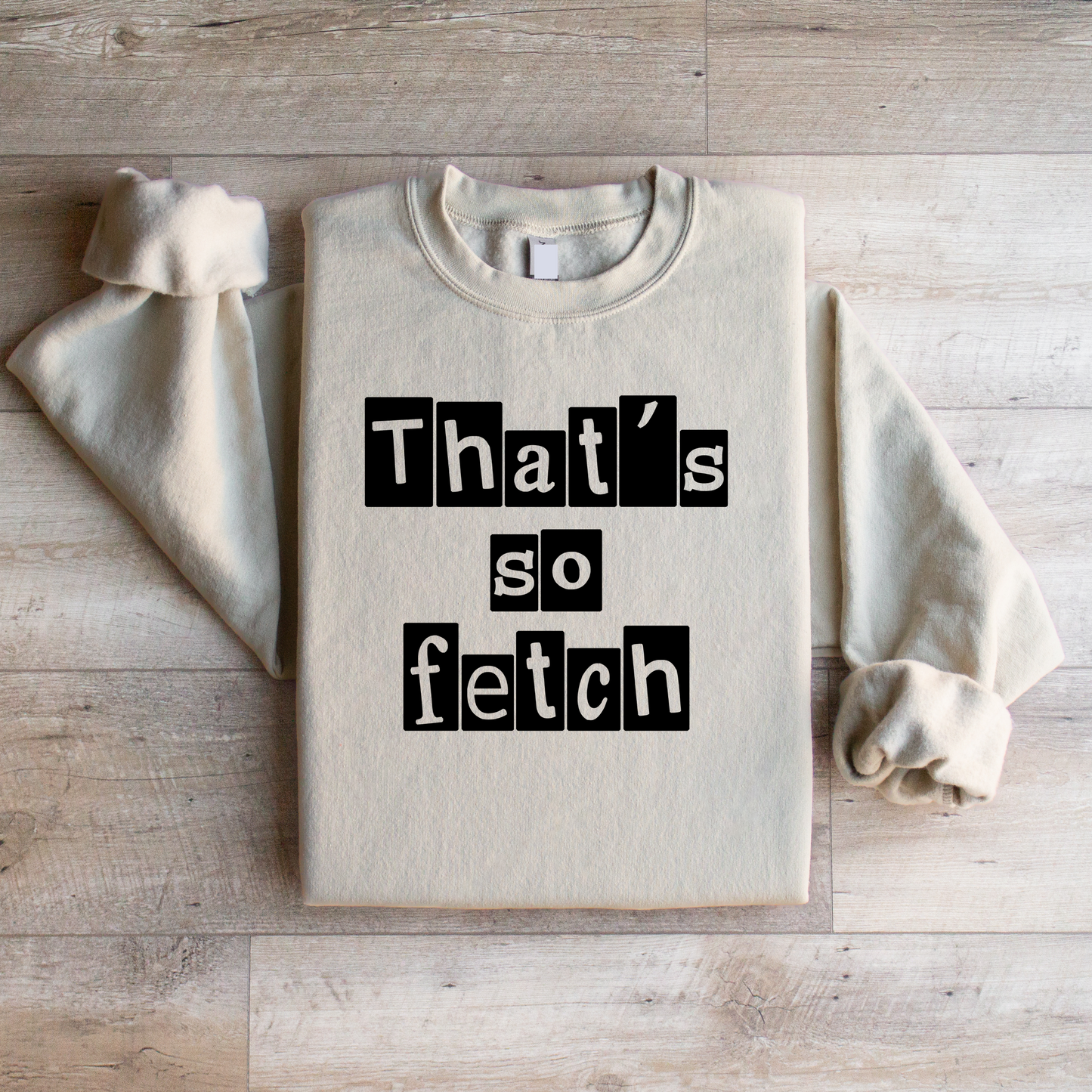 That's so Fetch