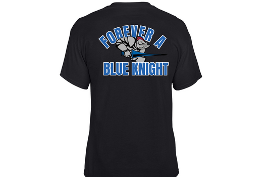 Urbana University Forever a Knight Tshirt