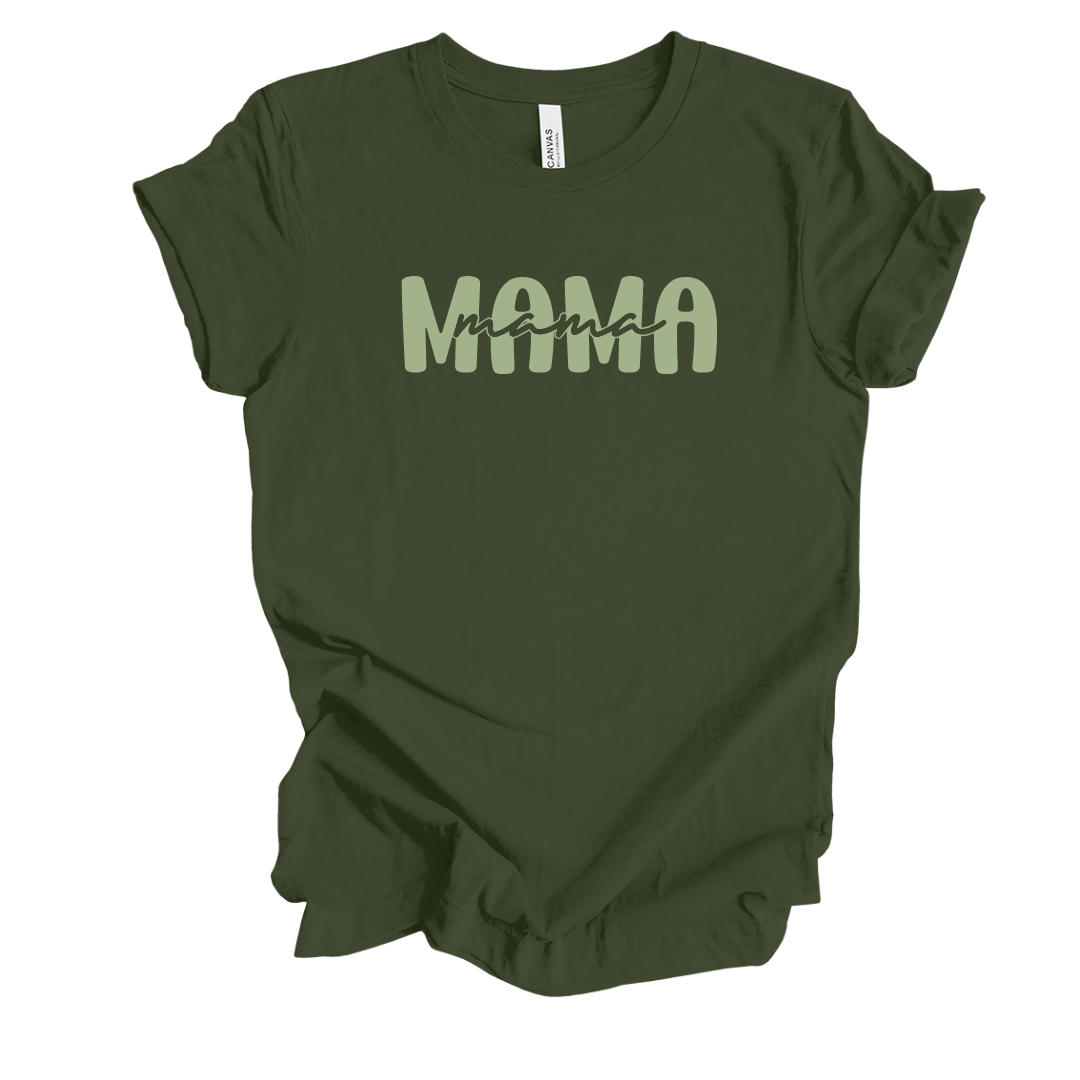 Mama w/Mama Script