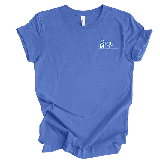 Send Me to 5 Blue Tee