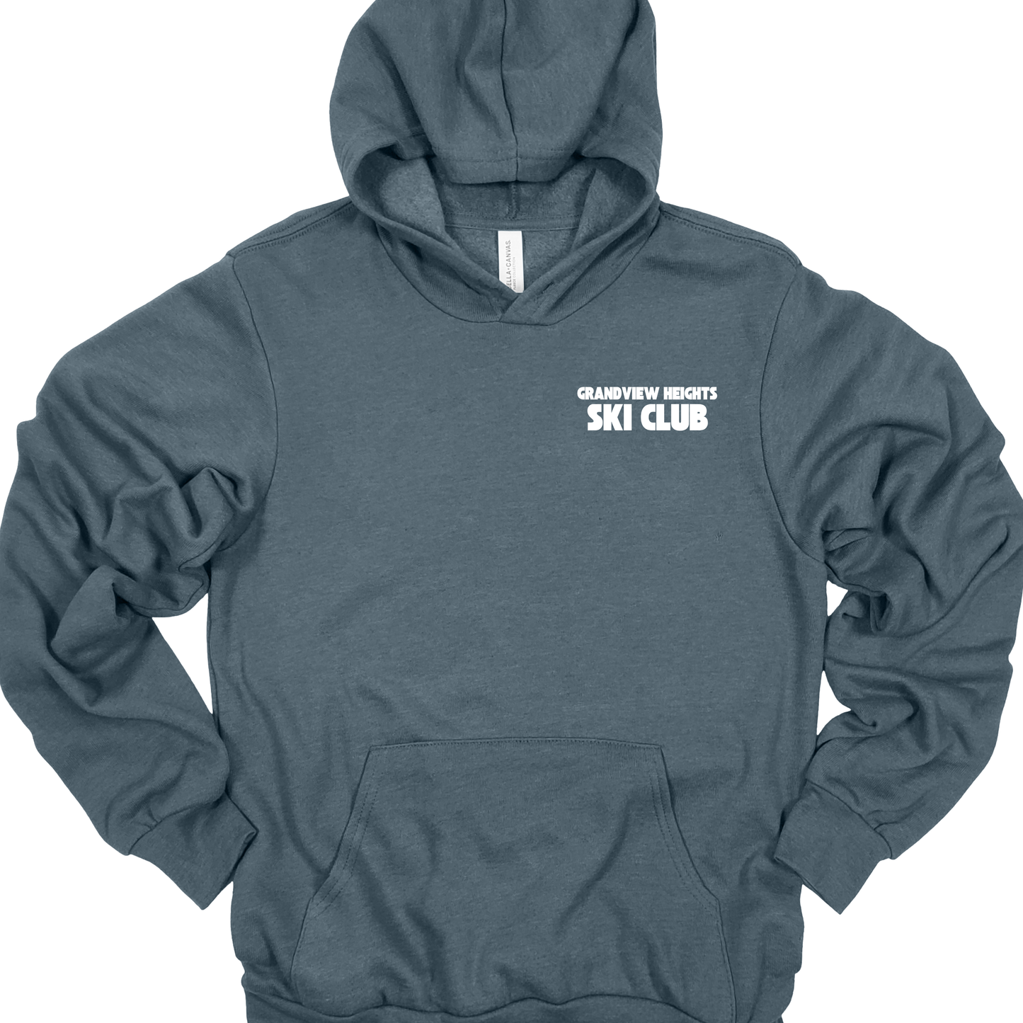 Grandview Heights Ski Club Hoodie