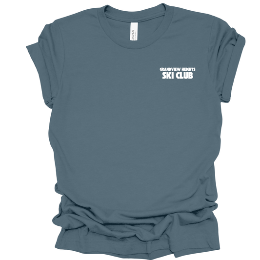 Grandview Heights Ski Club Tee