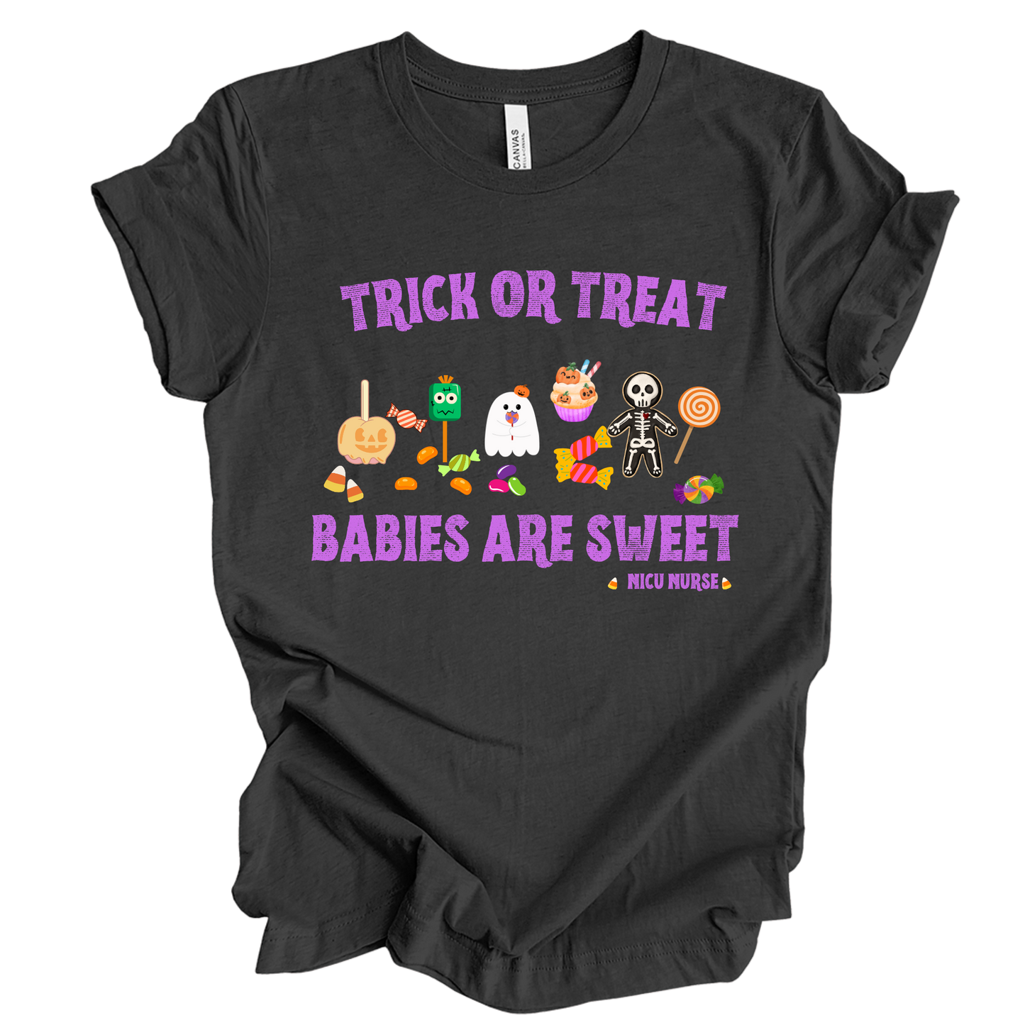 Trick or Treat Babies are Sweet